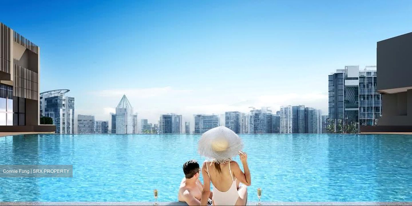 Arina East Residences (D15), Apartment #583379001
